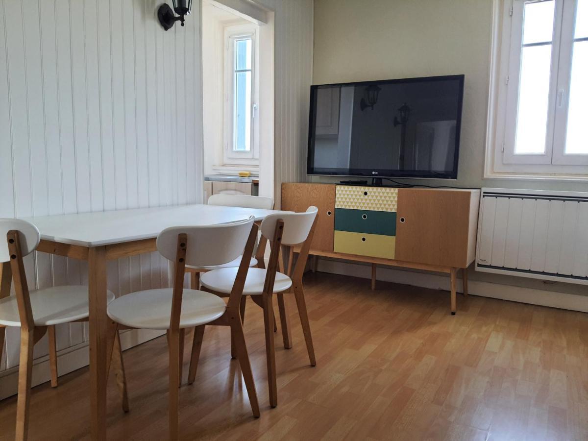 Duplex cosy à quelques minutes à pied de la mer. Mers-les-Bains Extérieur photo