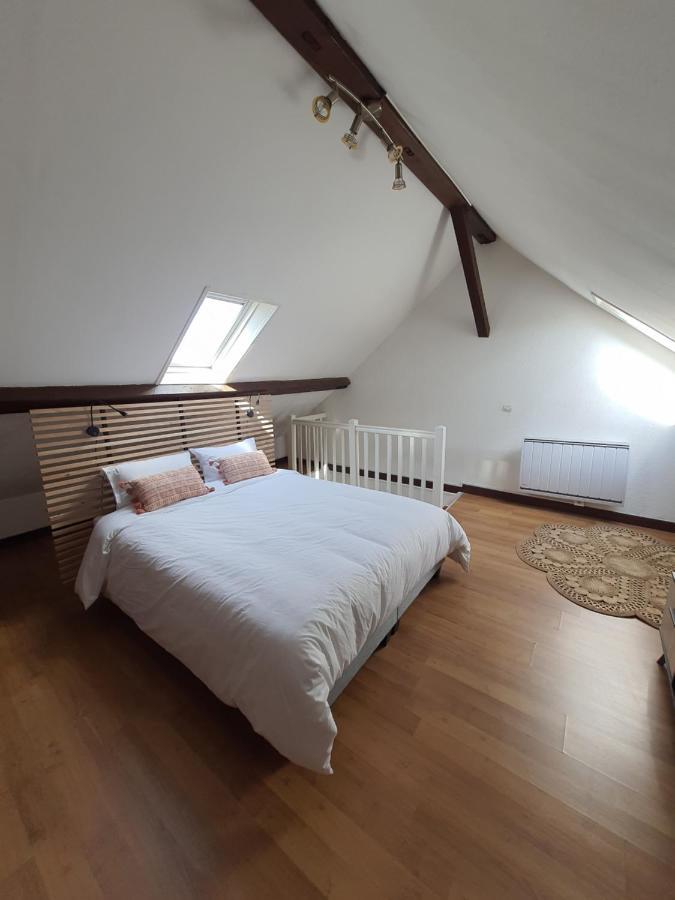 Duplex cosy à quelques minutes à pied de la mer. Mers-les-Bains Extérieur photo